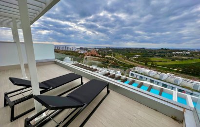 Resale - Apartment - Penthouse Duplex - Estepona - Cancelada