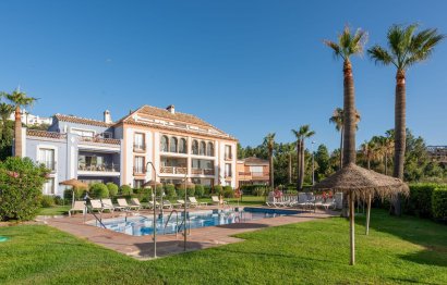 Resale - Apartment - Middle Floor Apartment - Casares - Casares Centro