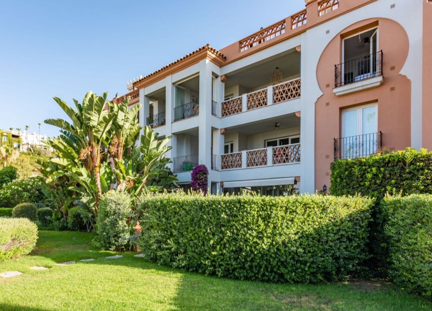 Resale - Apartment - Middle Floor Apartment - Casares - Casares Centro