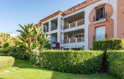 Resale - Apartment - Middle Floor Apartment - Casares - Casares Centro