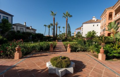 Resale - Apartment - Middle Floor Apartment - Casares - Casares Centro