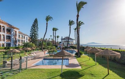 Resale - Apartment - Middle Floor Apartment - Casares - Casares Centro