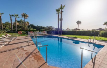 Resale - Apartment - Middle Floor Apartment - Casares - Casares Centro