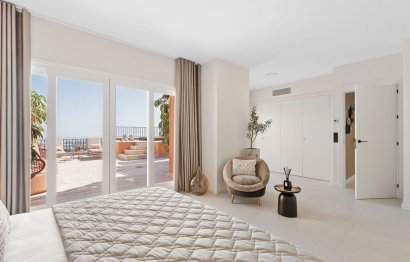 Reventa - Apartment - Penthouse Duplex - Marbella - Nueva Andalucia