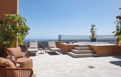 Reventa - Apartment - Penthouse Duplex - Marbella - Nueva Andalucia