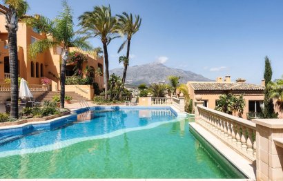 Reventa - Apartment - Penthouse Duplex - Marbella - Nueva Andalucia