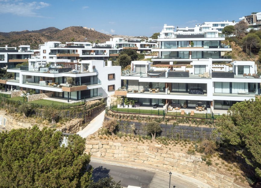 Reventa - Apartment - Middle Floor Apartment - Marbella - Cabopino