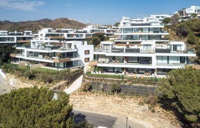 Reventa - Apartment - Middle Floor Apartment - Marbella - Cabopino