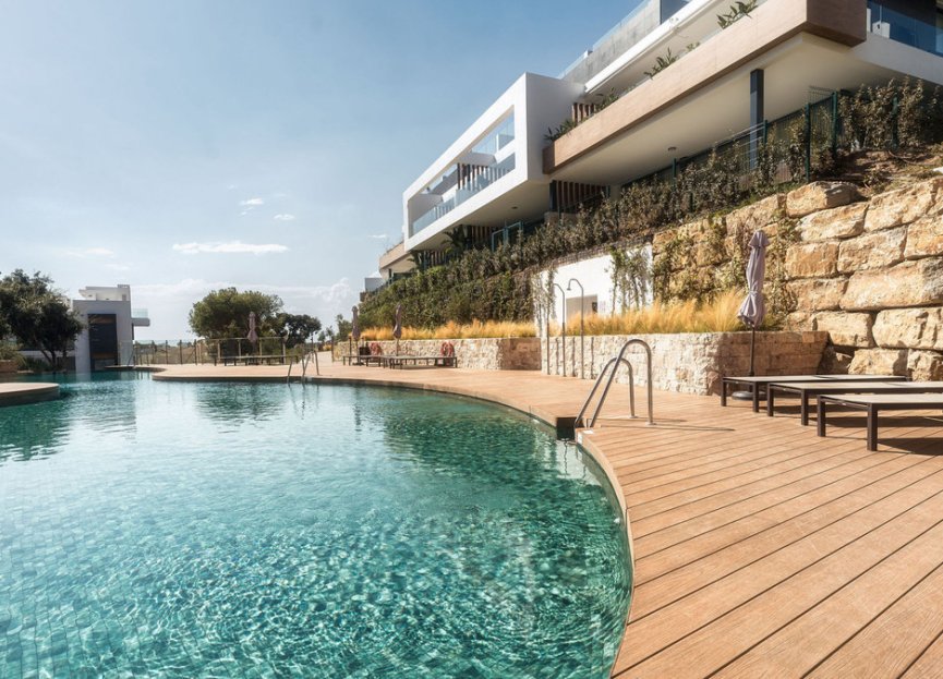 Reventa - Apartment - Middle Floor Apartment - Marbella - Cabopino