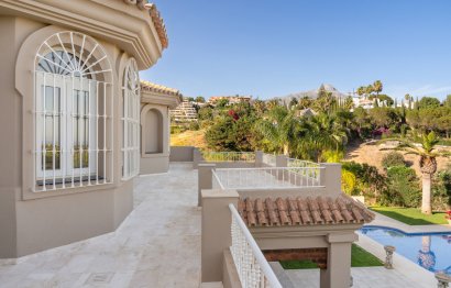 Reventa - House - Detached Villa - Marbella - Nueva Andalucia