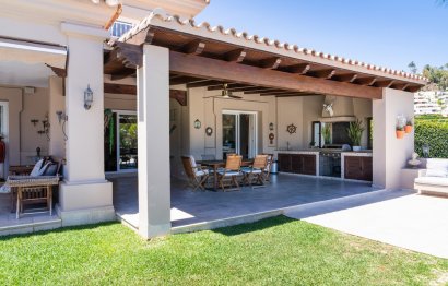 Reventa - House - Detached Villa - Marbella - Nueva Andalucia