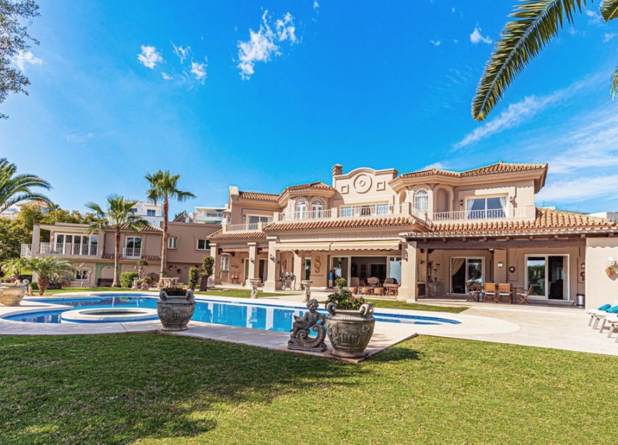 Reventa - House - Detached Villa - Marbella - Nueva Andalucia