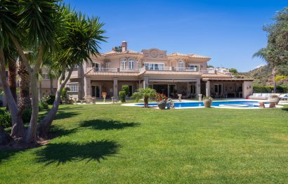 Reventa - House - Detached Villa - Marbella - Nueva Andalucia