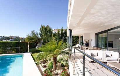 Reventa - House - Detached Villa - Benahavís - Benahavís Centro