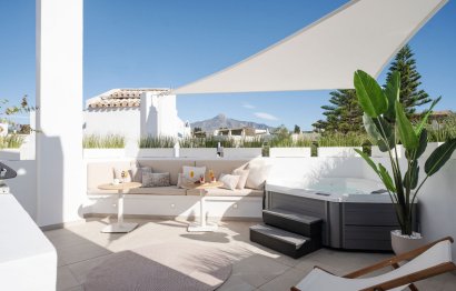 Reventa - House - Townhouse - Marbella - Nueva Andalucia