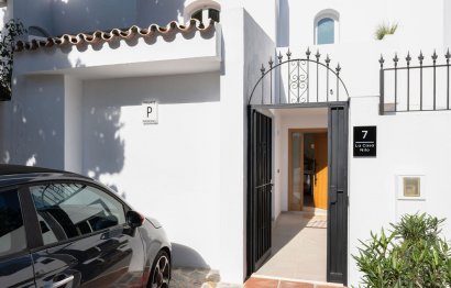 Reventa - House - Townhouse - Marbella - Nueva Andalucia