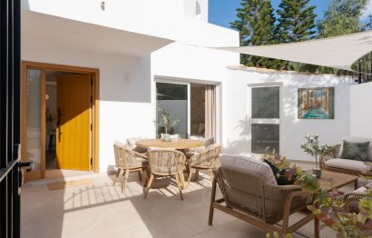 Reventa - House - Townhouse - Marbella - Nueva Andalucia