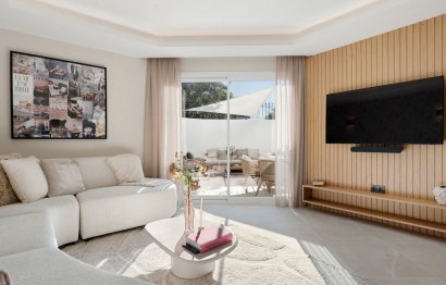 Reventa - House - Townhouse - Marbella - Nueva Andalucia