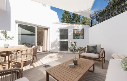 Reventa - House - Townhouse - Marbella - Nueva Andalucia