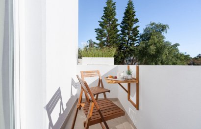 Reventa - House - Townhouse - Marbella - Nueva Andalucia