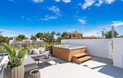 Resale - House - Townhouse - Marbella - Puerto Banús