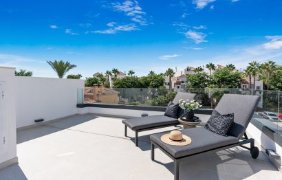 Resale - House - Townhouse - Marbella - Puerto Banús