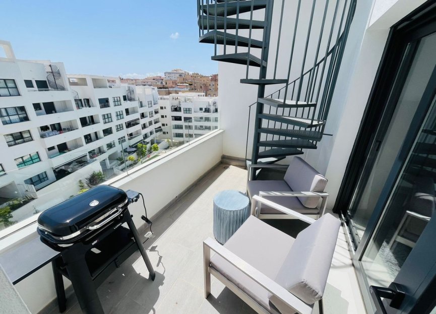 Reventa - Apartment - Penthouse - Estepona - Estepona Centro