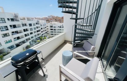 Reventa - Apartment - Penthouse - Estepona - Estepona Centro