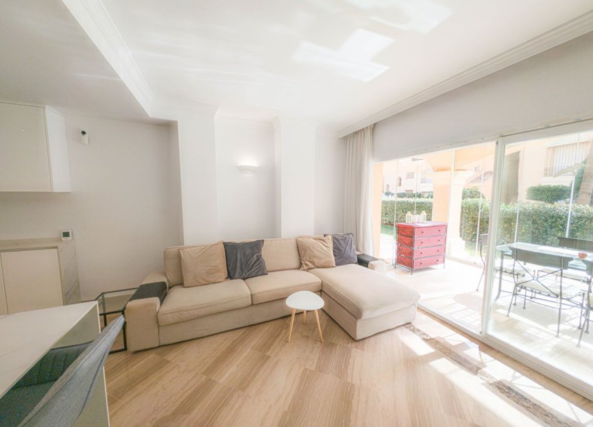 Reventa - Apartment - Ground Floor Apartment - Marbella - Elviria