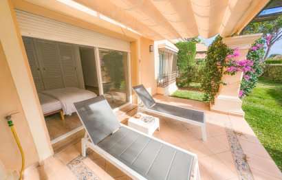 Reventa - Apartment - Ground Floor Apartment - Marbella - Elviria