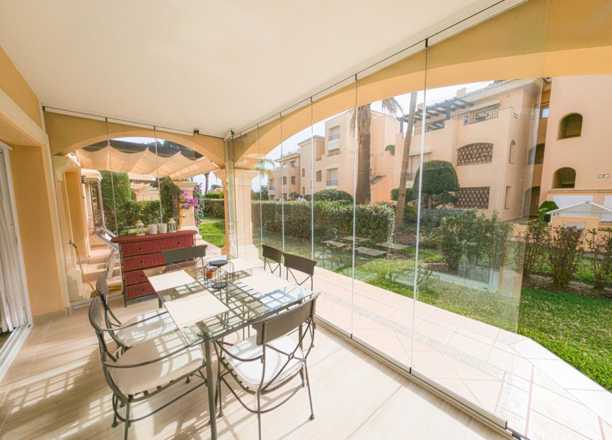 Reventa - Apartment - Ground Floor Apartment - Marbella - Elviria