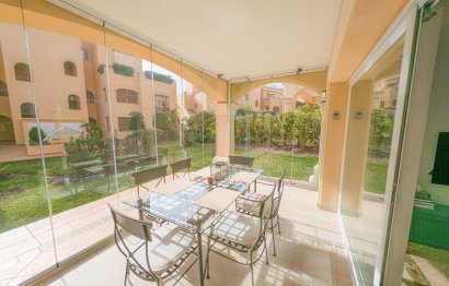 Reventa - Apartment - Ground Floor Apartment - Marbella - Elviria