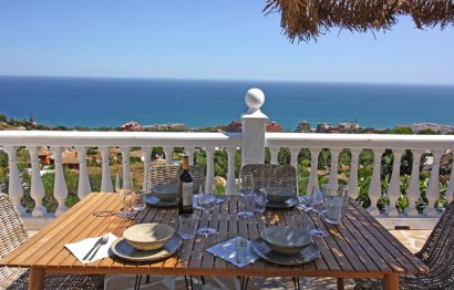 Resale - House - Detached Villa - Benalmádena - La Capellania