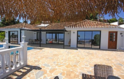 Resale - House - Detached Villa - Benalmádena - La Capellania