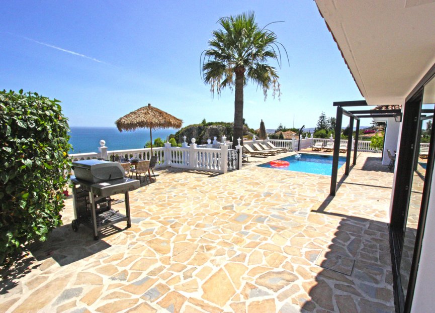 Resale - House - Detached Villa - Benalmádena - La Capellania