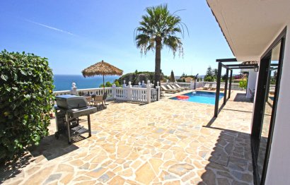 Resale - House - Detached Villa - Benalmádena - La Capellania