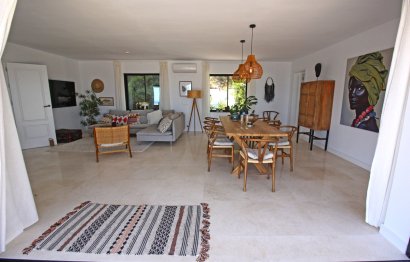 Resale - House - Detached Villa - Benalmádena - La Capellania