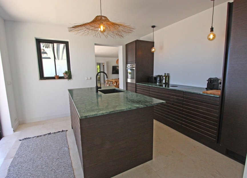 Resale - House - Detached Villa - Benalmádena - La Capellania