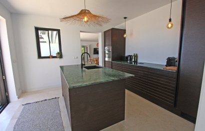 Resale - House - Detached Villa - Benalmádena - La Capellania