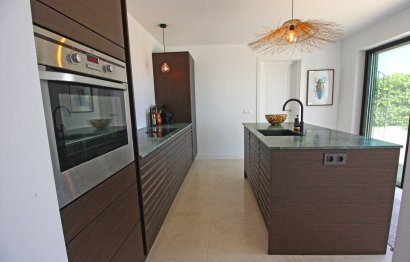 Resale - House - Detached Villa - Benalmádena - La Capellania