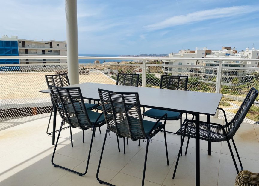 Resale - Apartment - Middle Floor Apartment - Fuengirola - Fuengirola Centro