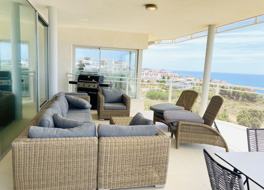 Resale - Apartment - Middle Floor Apartment - Fuengirola - Fuengirola Centro