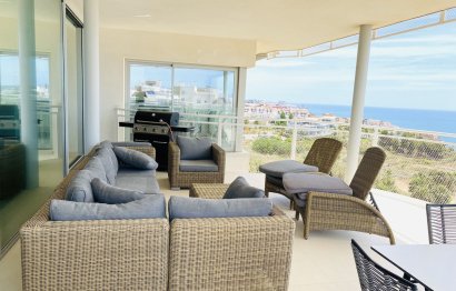 Resale - Apartment - Middle Floor Apartment - Fuengirola - Fuengirola Centro