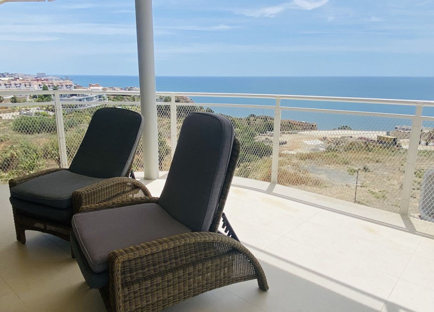 Resale - Apartment - Middle Floor Apartment - Fuengirola - Fuengirola Centro