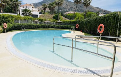 Resale - Apartment - Middle Floor Apartment - Fuengirola - Fuengirola Centro