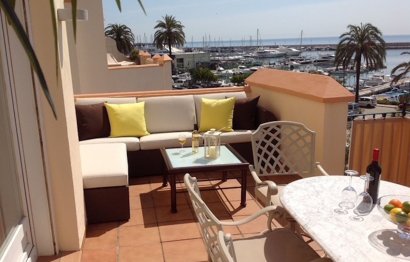 Reventa - House - Townhouse - Estepona - Estepona Centro