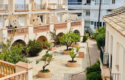 Reventa - House - Townhouse - Estepona - Estepona Centro