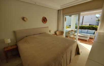 Resale - Apartment - Middle Floor Apartment - Marbella - Puerto Banús