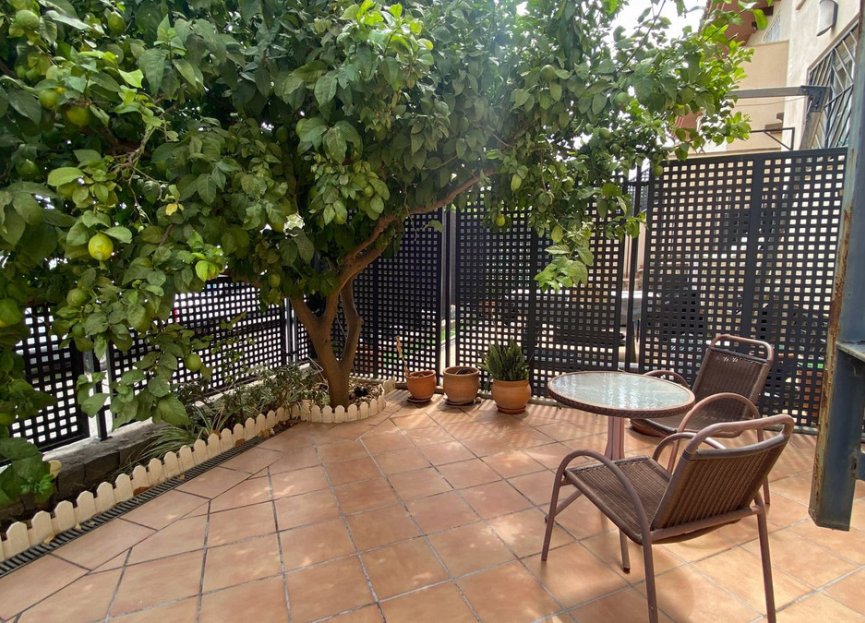 Resale - House - Semi-Detached House - Fuengirola - Fuengirola Centro