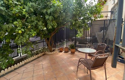 Resale - House - Semi-Detached House - Fuengirola - Fuengirola Centro